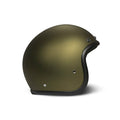 DMD Offener Retro-Metallic-Motorradhelm