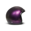 DMD Offener Retro-Metallic-Motorradhelm