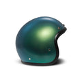 DMD Offener Retro-Metallic-Motorradhelm