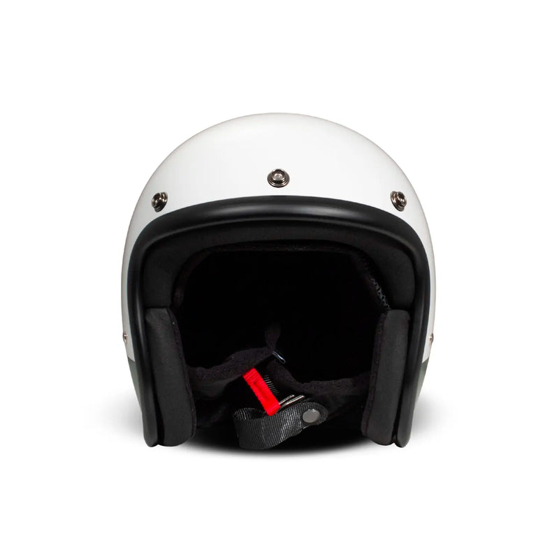 DMD Retro Custom Open Motorradhelm