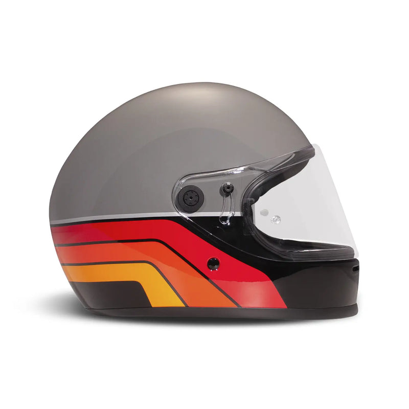 DMD Rivale Vollgesichts-Motorradhelm