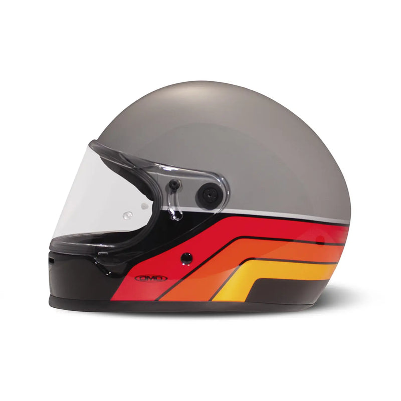 DMD Rivale Vollgesichts-Motorradhelm