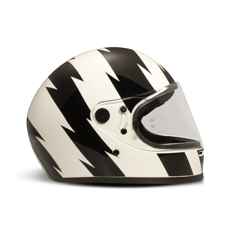 DMD Rivale Vollgesichts-Motorradhelm