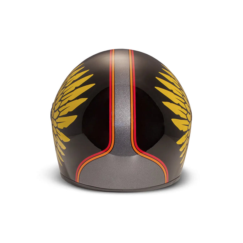 DMD Rivale Vollgesichts-Motorradhelm
