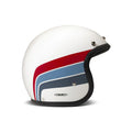DMD Retro Custom Open Motorradhelm