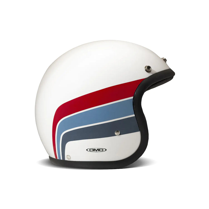 DMD Retro Custom Open Motorradhelm