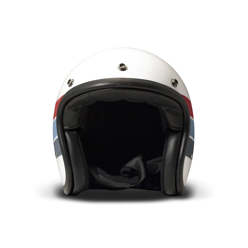 DMD Retro Custom Open Motorradhelm