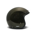 DMD Offener Retro-Metallic-Motorradhelm
