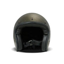 DMD Offener Retro-Metallic-Motorradhelm