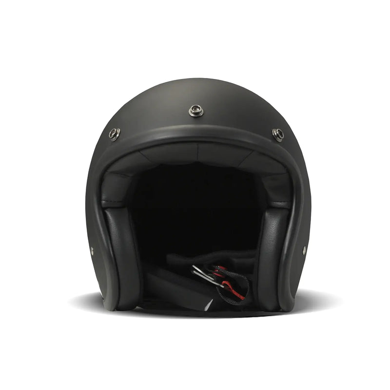 DMD Retro Classic Offener Motorradhelm
