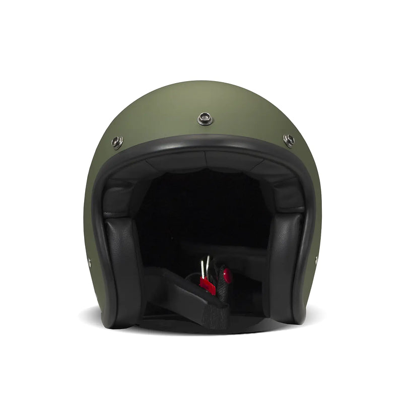 DMD Retro Classic Offener Motorradhelm