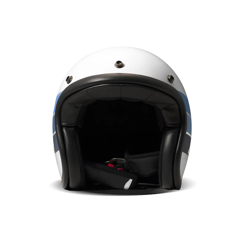 DMD Retro Custom Open Motorradhelm