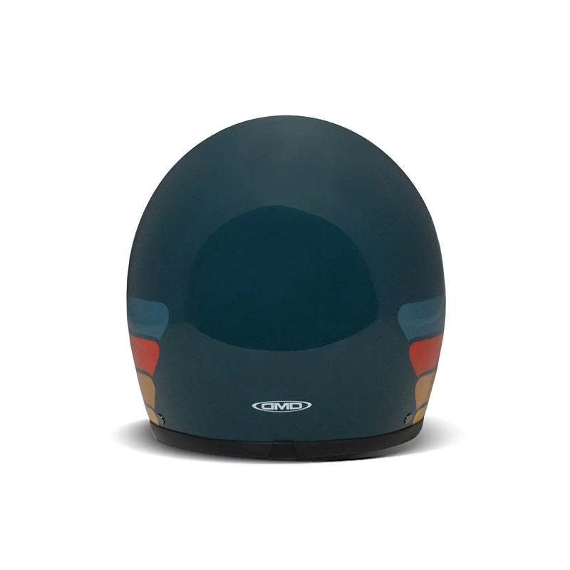DMD Retro Custom Open Motorradhelm
