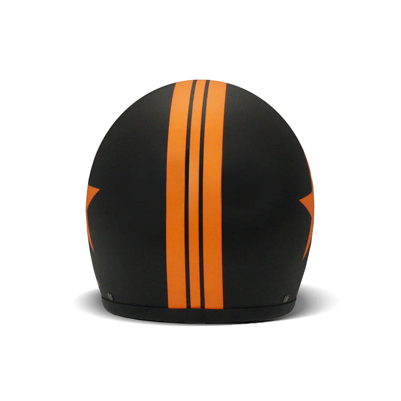 DMD Retro Star Open Motorradhelm