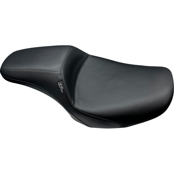 Le Pera Outcast Solo Daddy Long Legs Extended Seat für Harley