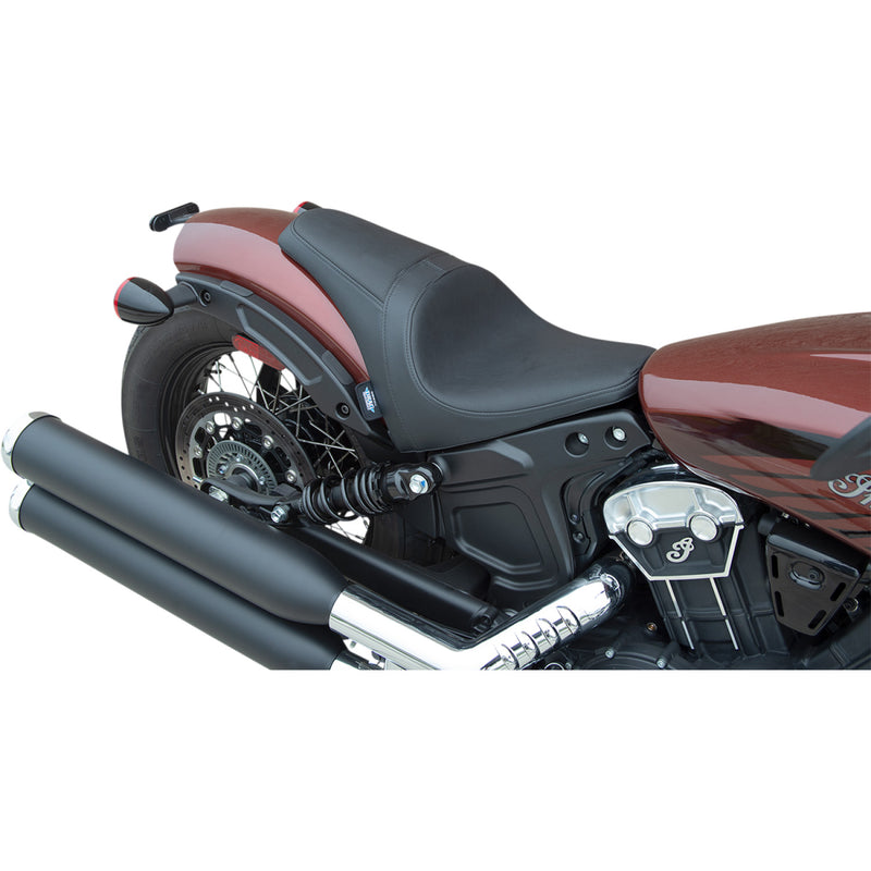Drag Specialties 3/4-Solositz für Indian