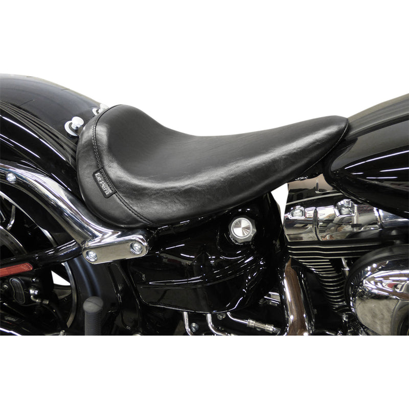 Le Pera Bare Bones Solo-Sitz für Harley
