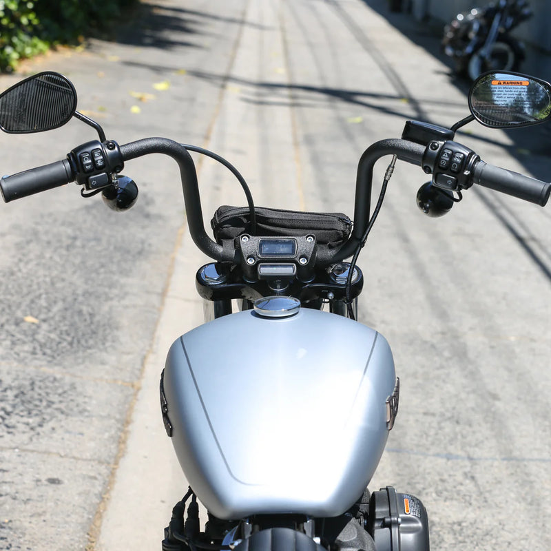 Thrashin Supply Motorrad-Lenker-Tasche Utility