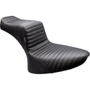 Le Pera Tailwhip 2-Up-Sitz für Harley