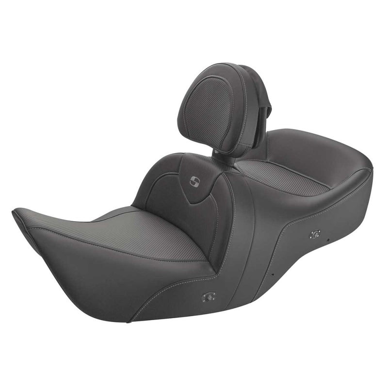 Saddlemen Roadsofa Plain Sitz für Honda
