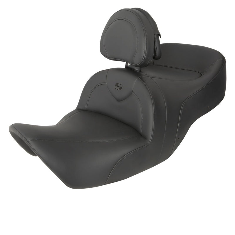 Saddlemen Roadsofa Plain Sitz für Honda