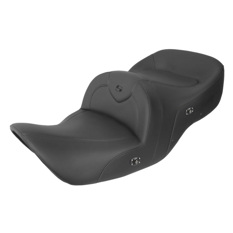 Saddlemen Roadsofa Plain Sitz für Honda