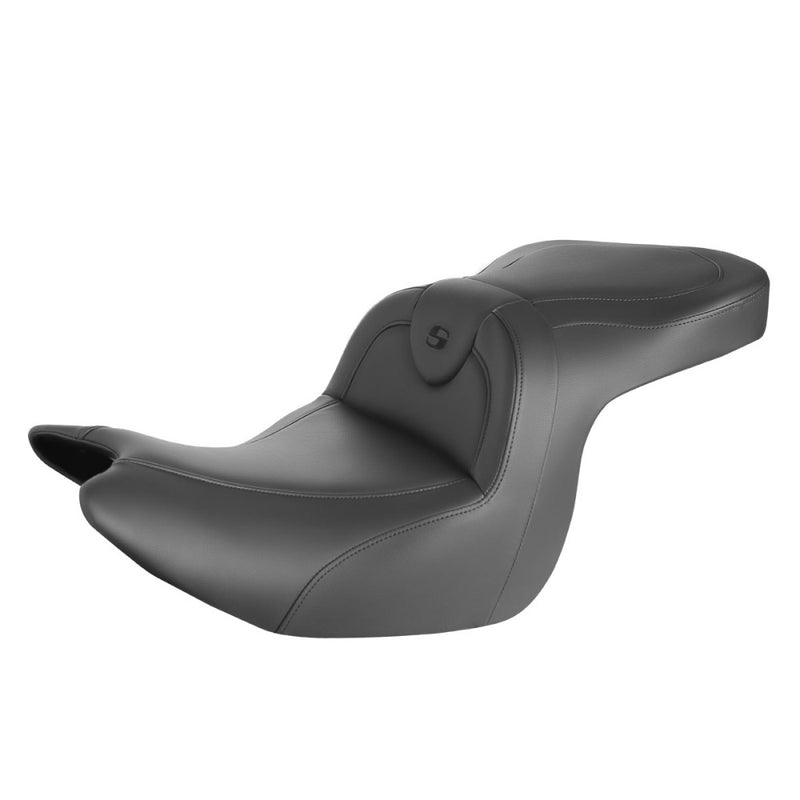 Saddlemen Roadsofa Plain Sitz für Honda
