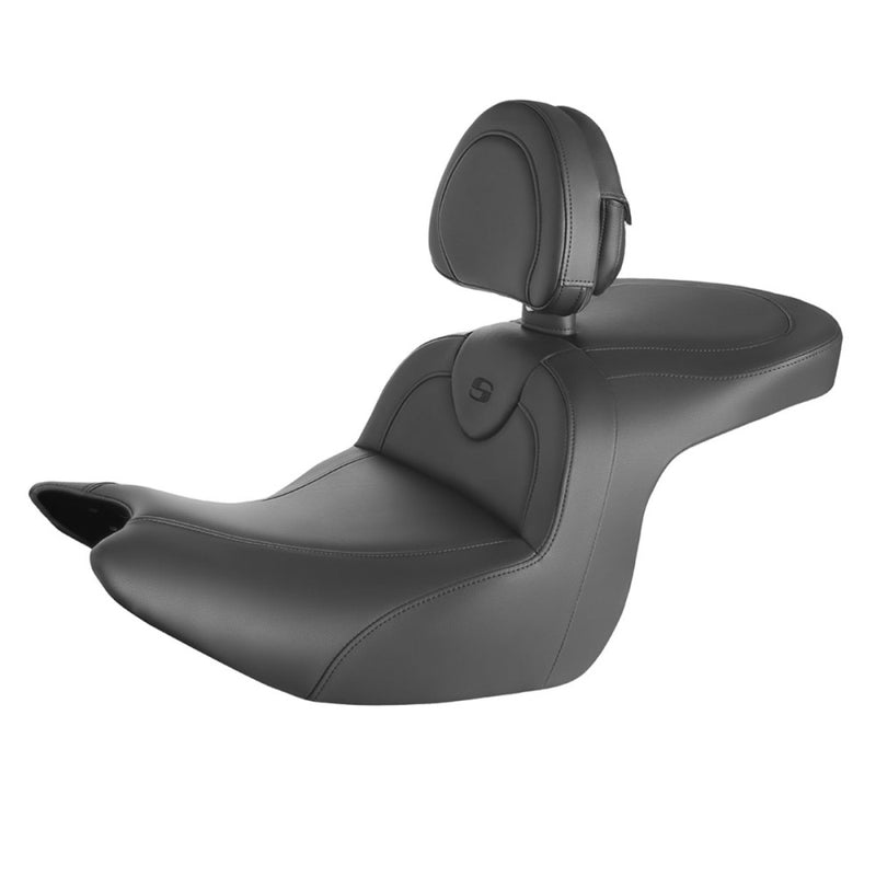 Saddlemen Roadsofa Plain Sitz für Honda