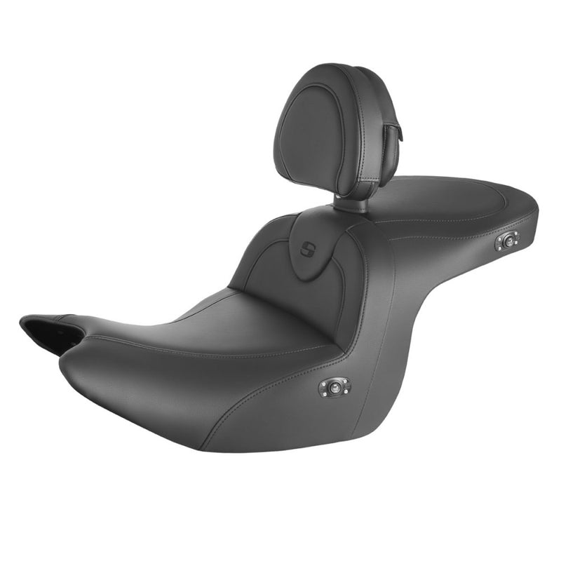 Saddlemen Roadsofa Plain Sitz für Honda