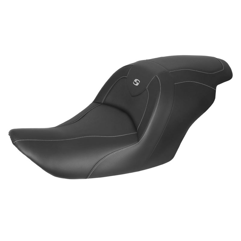Saddlemen Roadsofa Plain Sitz für Honda
