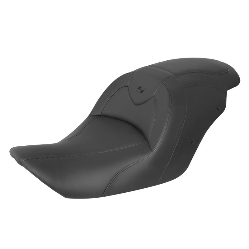 Saddlemen Roadsofa Plain Sitz für Honda
