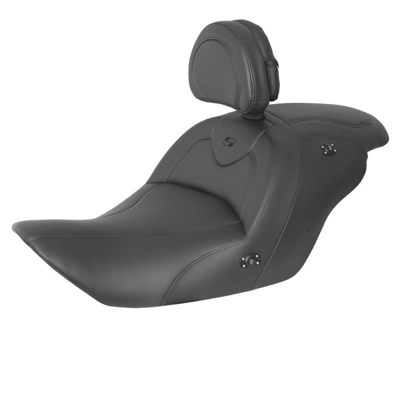 Saddlemen Roadsofa Plain Sitz für Honda