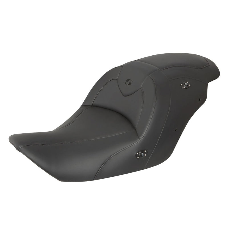 Saddlemen Roadsofa Plain Sitz für Honda