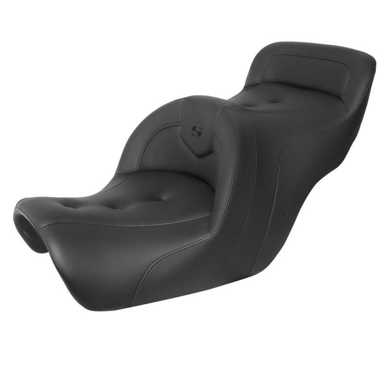 Saddlemen Roadsofa Pillow Top Sitz für Honda