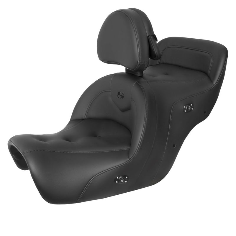 Saddlemen Roadsofa Pillow Top Sitz für Honda