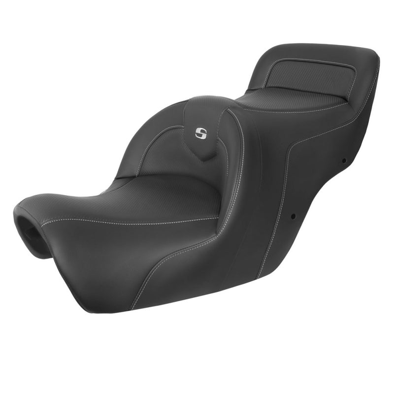 Saddlemen Roadsofa Plain Sitz für Honda