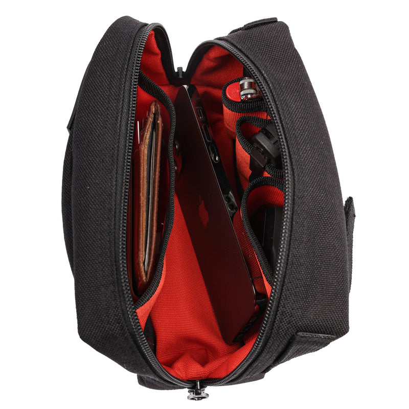 Thrashin Supply Motorrad-Lenker-Tasche