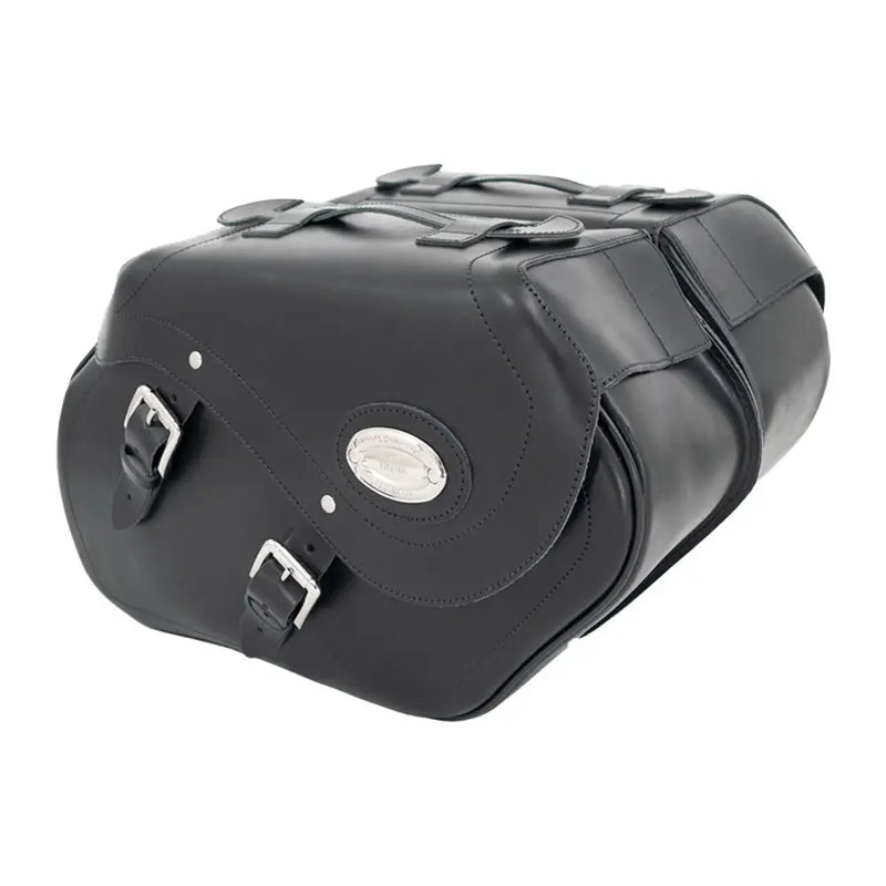 Longride Modell 147 Click-On 34L Motorrad-Satteltaschen-Set