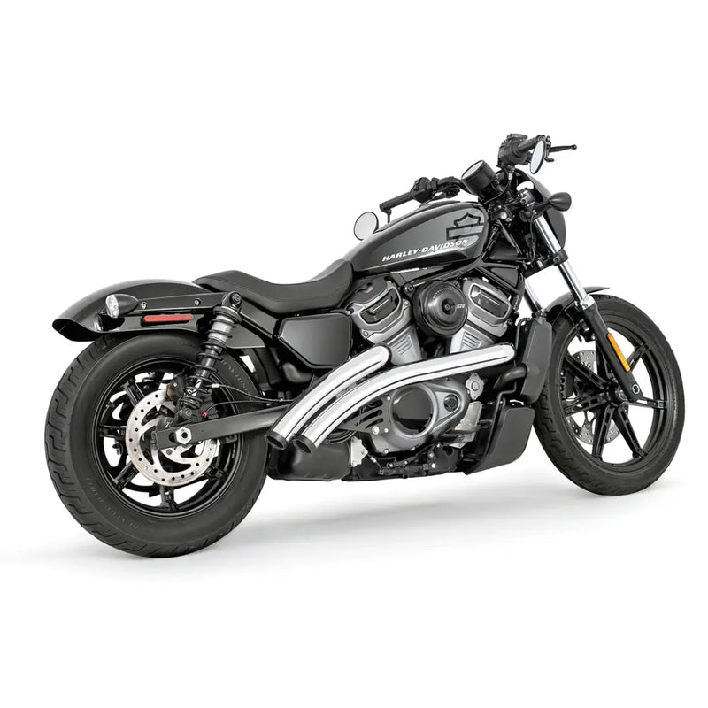 Freedom Performance Radical Radius Straight Star Auspuff für Harley