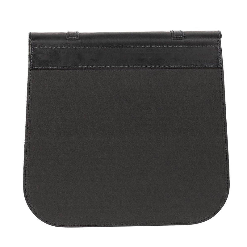 Ledrie Klassische Motorrad-Satteltasche aus Leder, 30 l