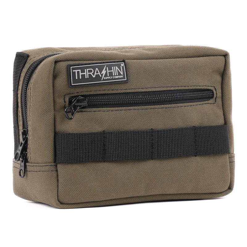 Thrashin Supply Motorrad-Lenker-Tasche
