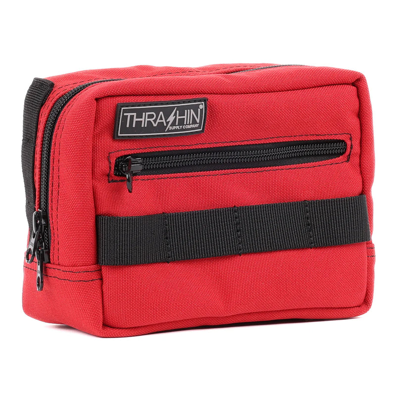 Thrashin Supply Motorrad-Lenker-Tasche