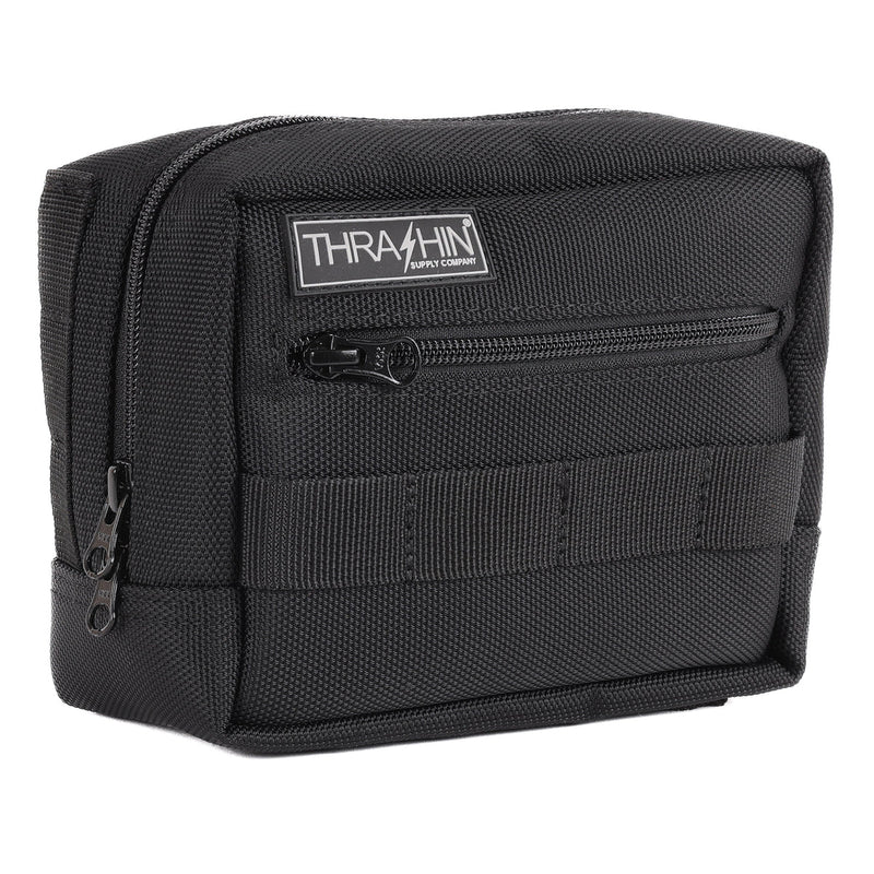 Thrashin Supply Motorrad-Lenker-Tasche