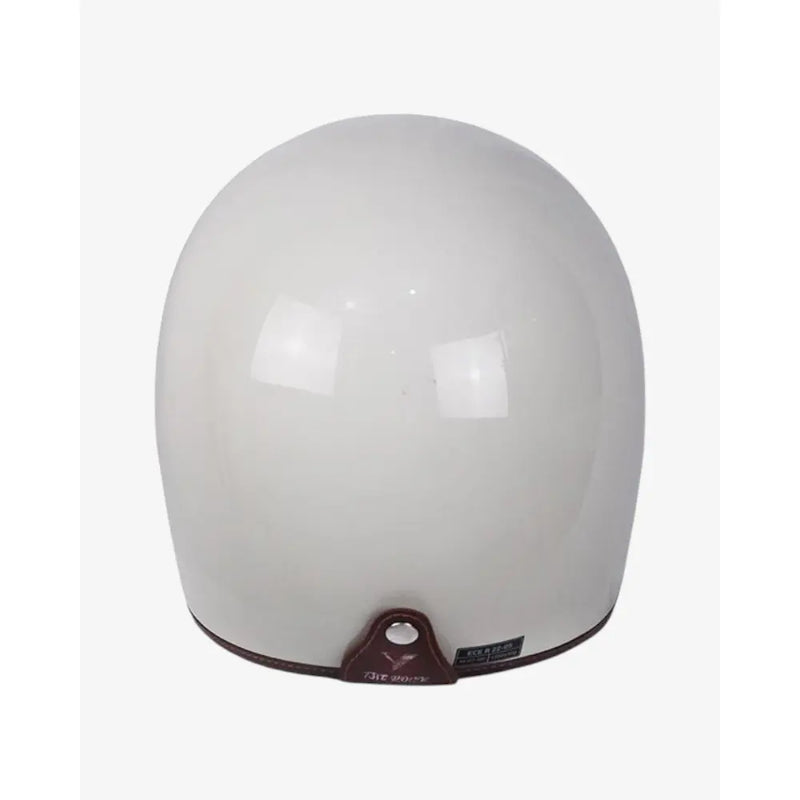 By City The Rock Retro Motocross Motorradhelm