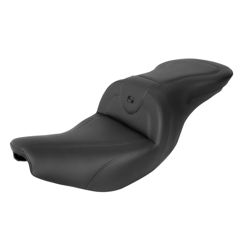 Saddlemen Roadsofa Plain Sitz für Indian
