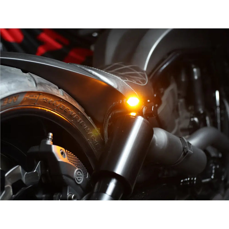 SMP Micro Pine Mini-LED-Motorradblinker