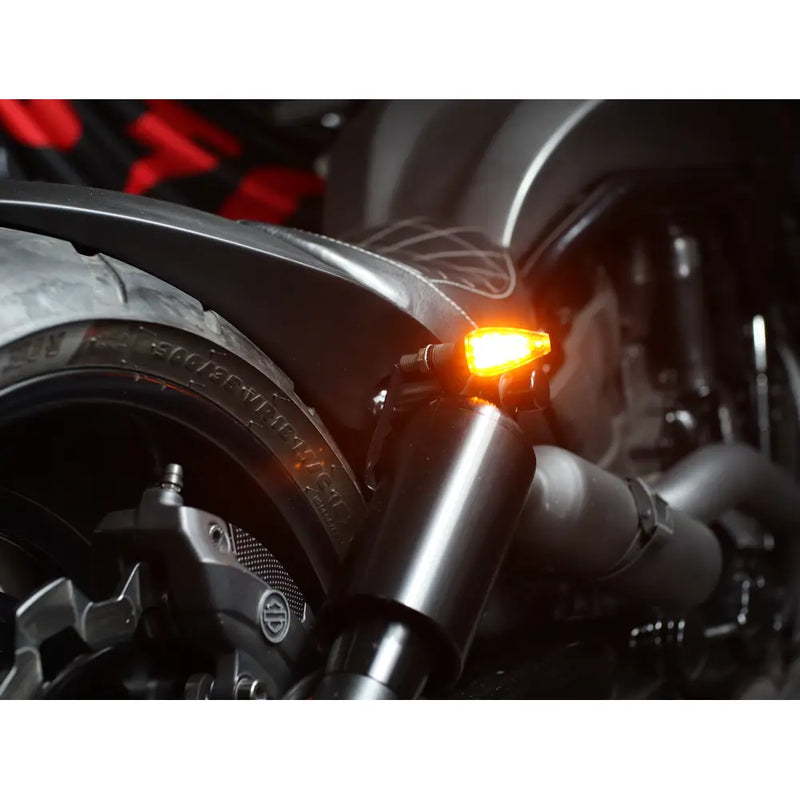 SMP Spear Mini LED-Motorrad-Blinker