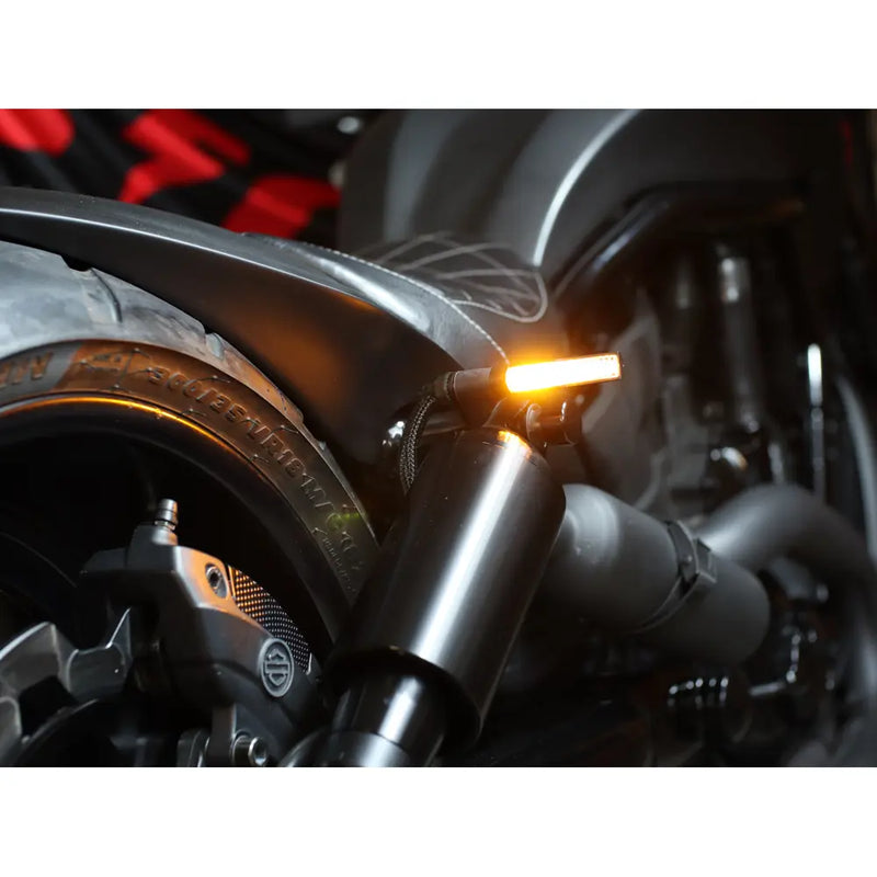 SMP Spritz Sequentielle Mini-LED-Blinker für Motorräder