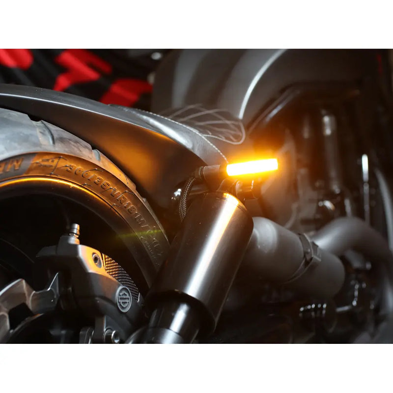 SMP Spritz Sequentielle Mini-LED-Blinker für Motorräder