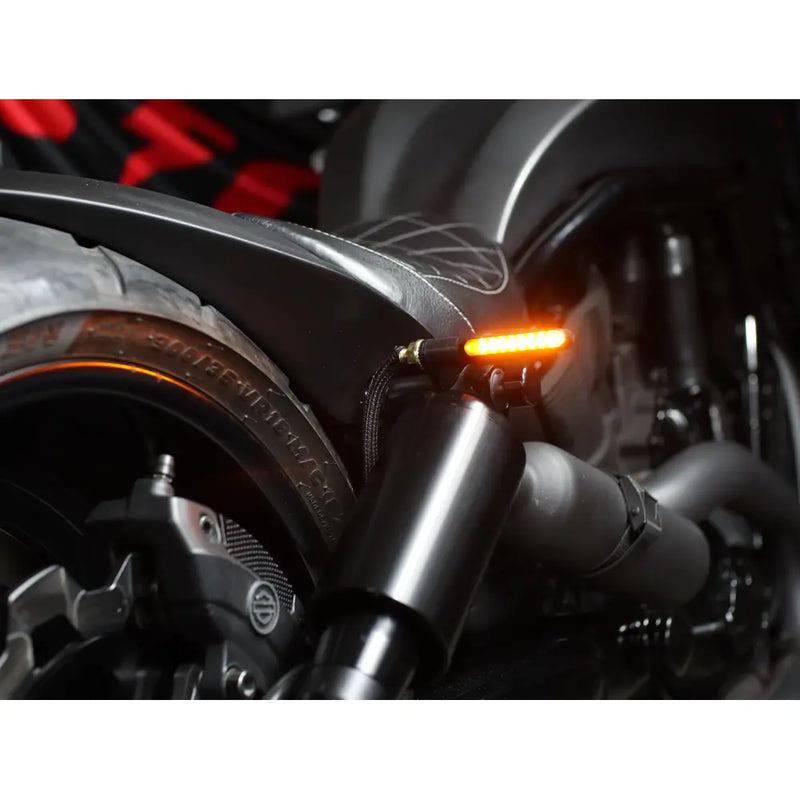 SMP Race Mini LED-Motorrad-Blinker